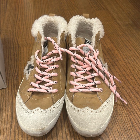 Brand New in the Box Golden Goose Mid Star Double Quarter Size 40. - Picture 1 of 9